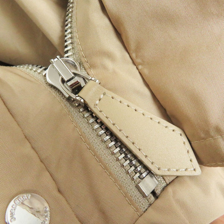 Discounted Pristine BURBERRY Blouson beige cotton mens M