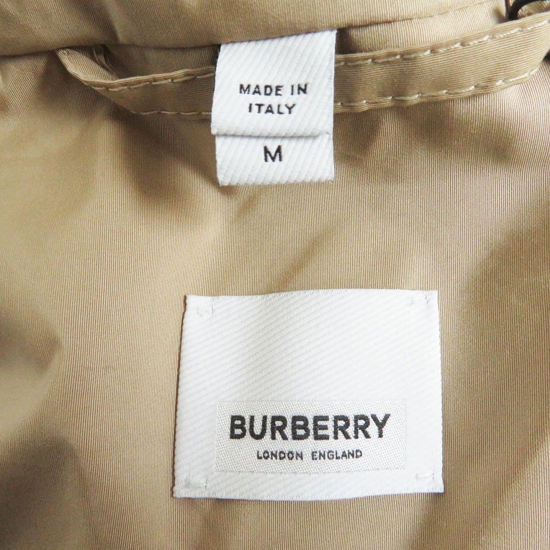 Discounted Pristine BURBERRY Blouson beige cotton mens M
