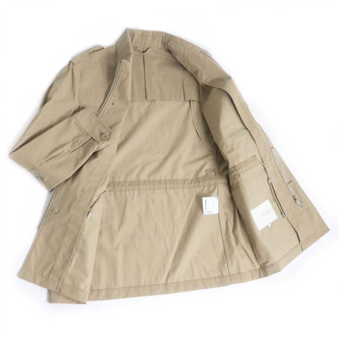 Mackintosh Jacket beige cotton mens 40