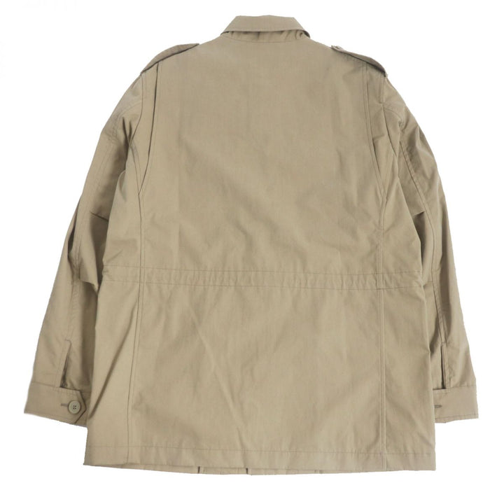 Mackintosh Jacket beige cotton mens 40
