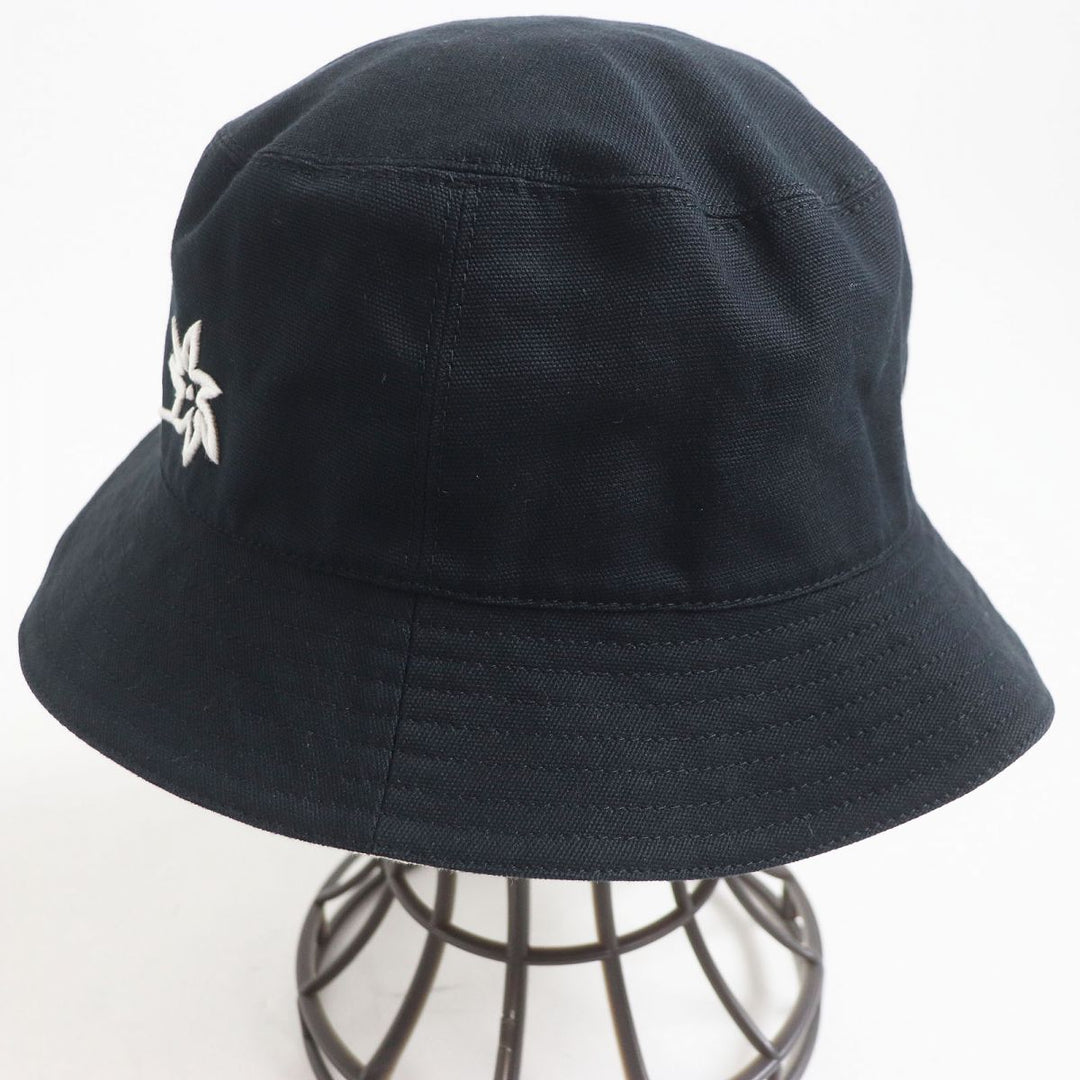 Discounted Great DIOR hat black cotton mens L