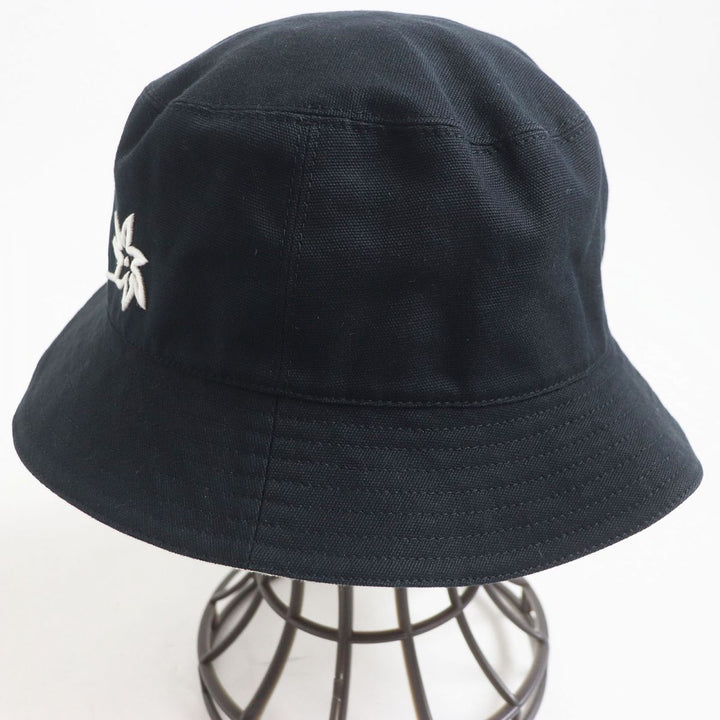 Discounted Great DIOR hat black cotton mens L