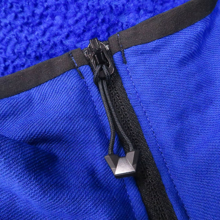 Discounted GUCCI×THE NORTH FACE hoodie blue polyester mens M