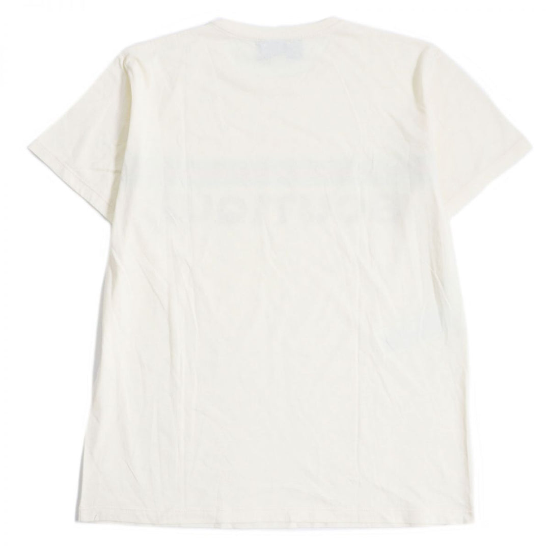 Discounted Excellent GUCCI T-shirt off white mens M