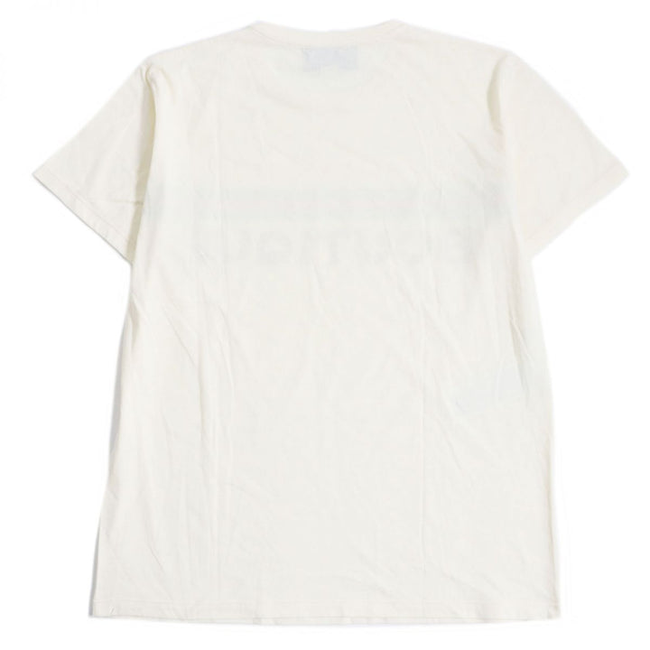 Discounted Excellent GUCCI T-shirt off white mens M