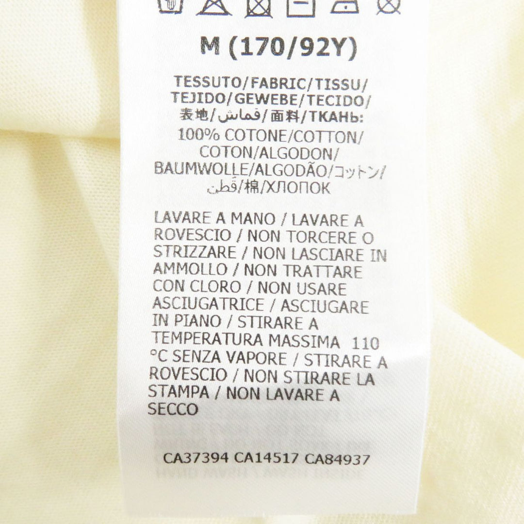 Discounted Excellent GUCCI T-shirt off white mens M