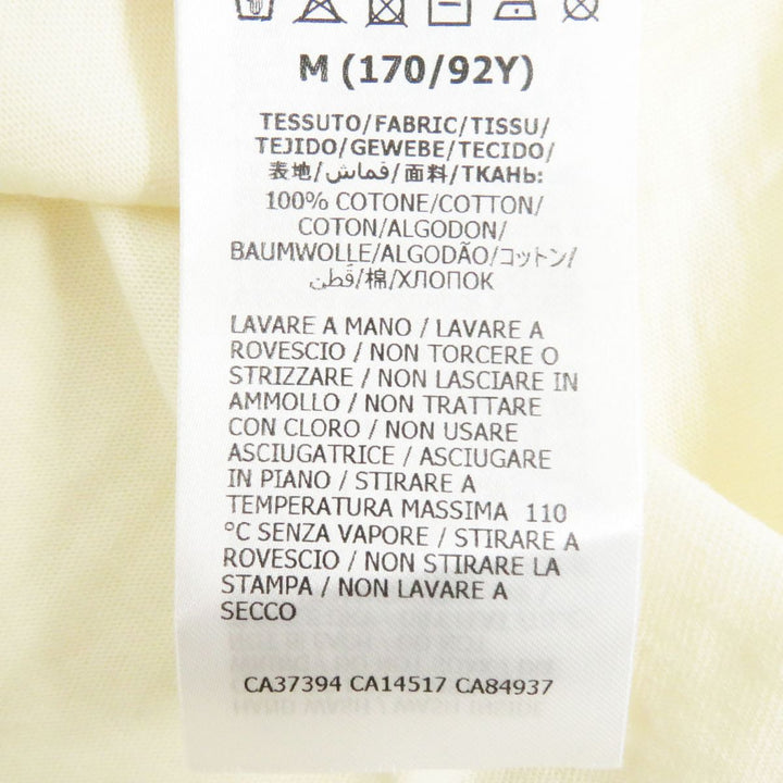 Discounted Excellent GUCCI T-shirt off white mens M