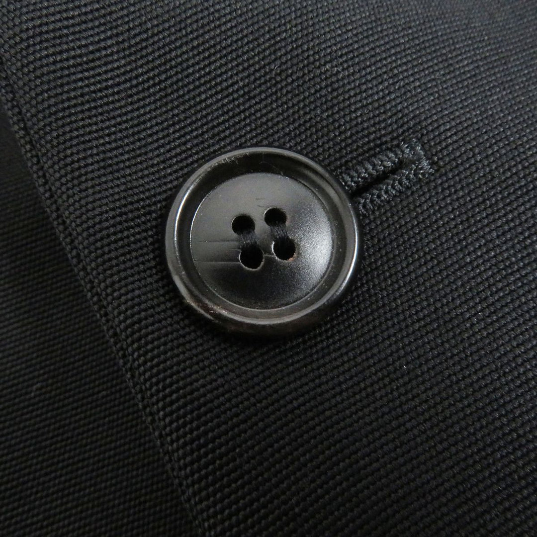 Discounted Great Dior HOMME tailored jacket black wool mens 44