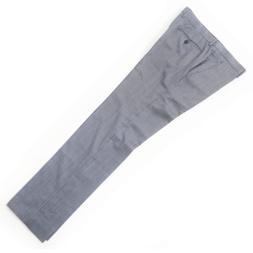 Discounted ETRO suit Navy system mens 44