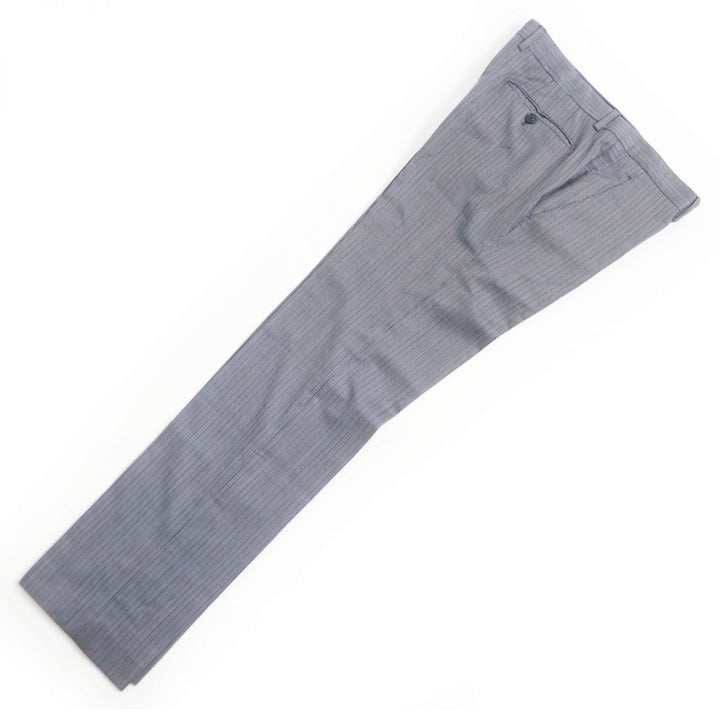Discounted ETRO suit Navy system mens 44